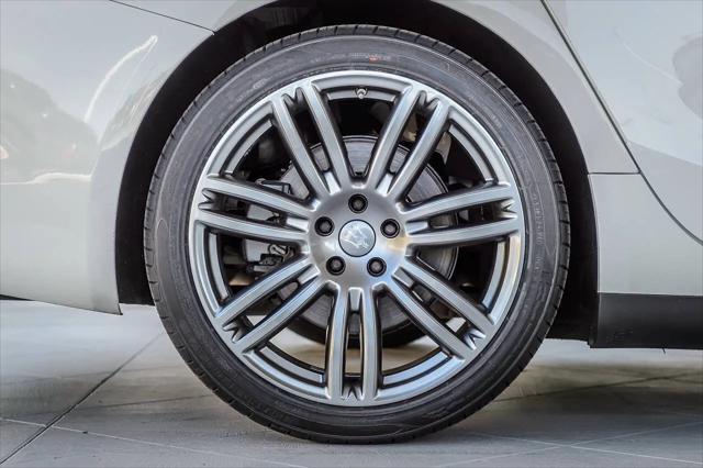 2018 Maserati Ghibli Standard