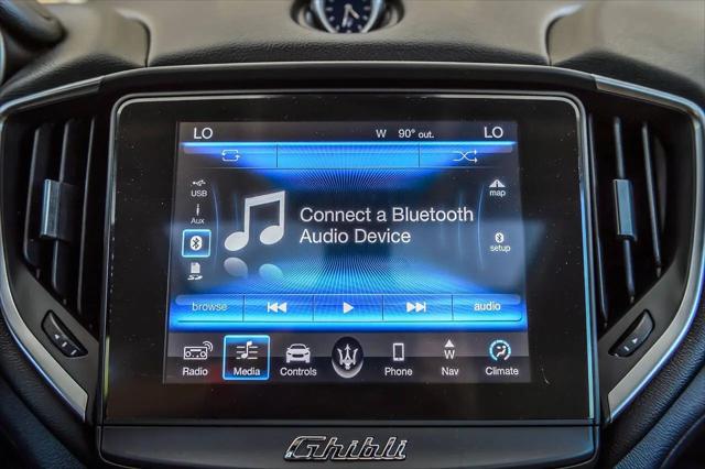 2018 Maserati Ghibli Standard