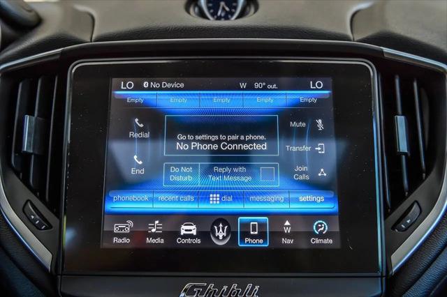2018 Maserati Ghibli Standard