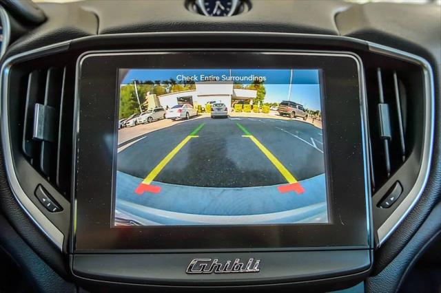 2018 Maserati Ghibli Standard