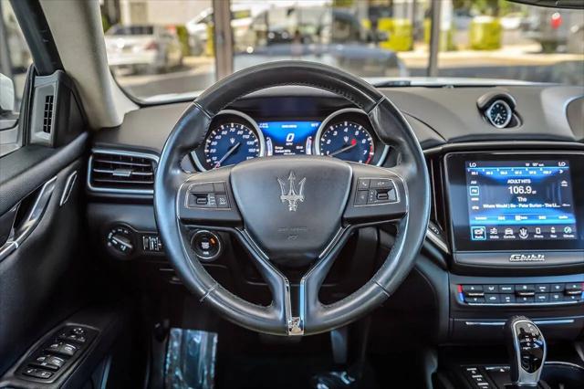 2018 Maserati Ghibli Standard
