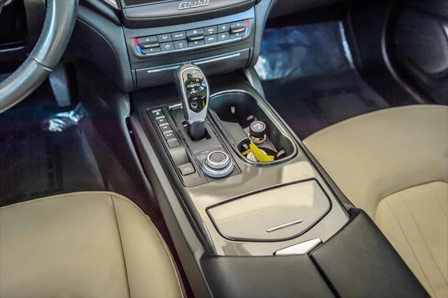 2018 Maserati Ghibli Standard