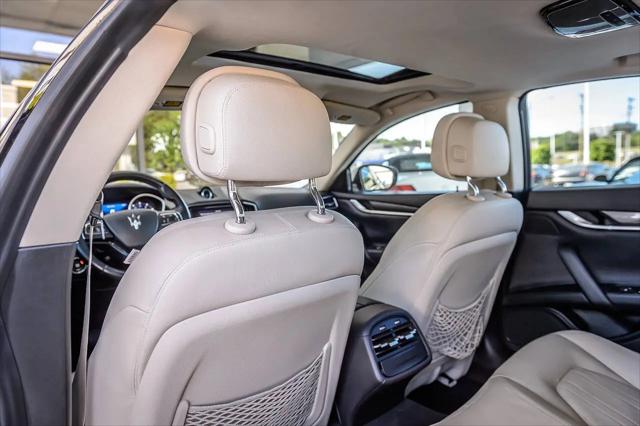 2018 Maserati Ghibli Standard