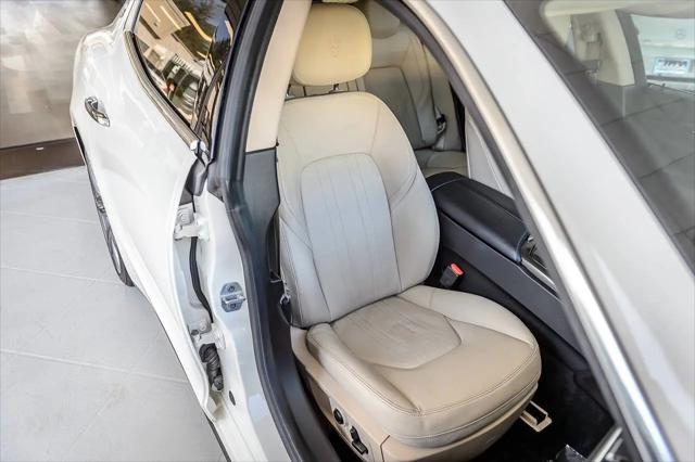 2018 Maserati Ghibli Standard