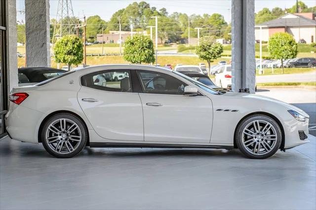 2018 Maserati Ghibli Standard
