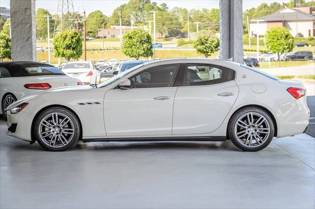 2018 Maserati Ghibli Standard