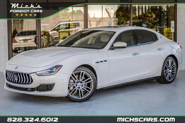 2018 Maserati Ghibli Standard for sale in Hickory, NC