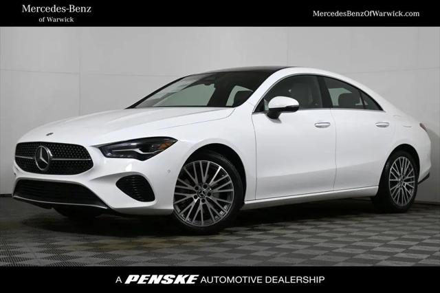 2026 Mercedes-Benz CLA 250 4MATIC for sale in Warwick, RI