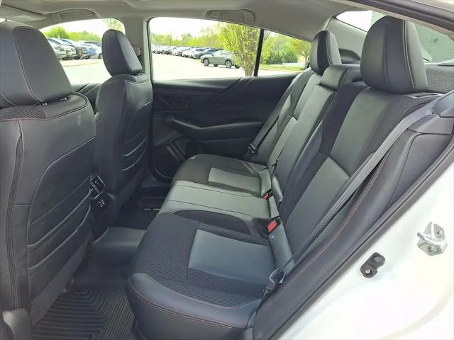 2024 Subaru Legacy Sport
