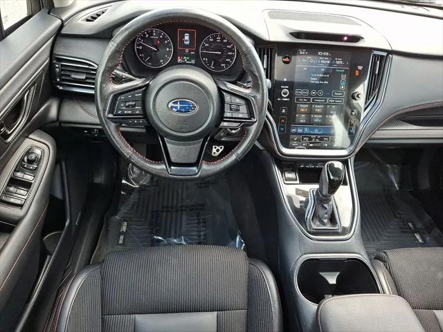 2024 Subaru Legacy Sport