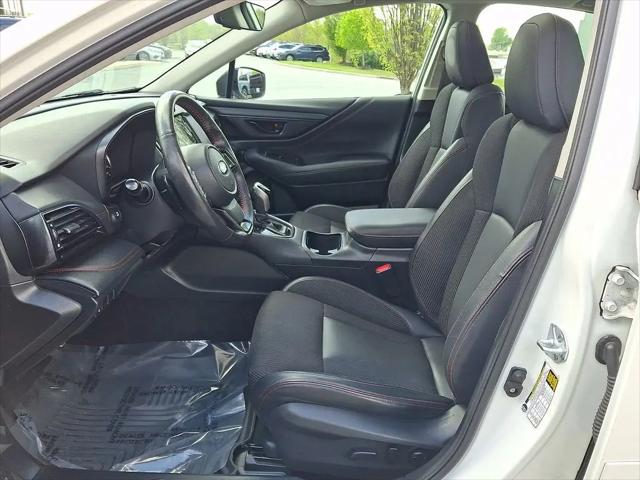 2024 Subaru Legacy Sport