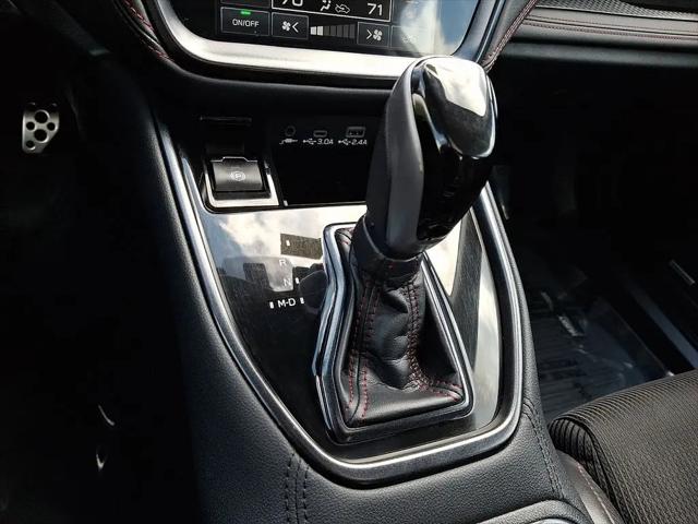 2024 Subaru Legacy Sport