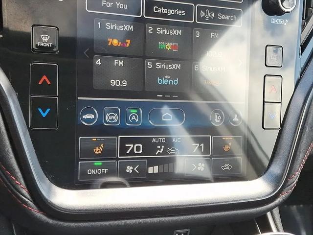 2024 Subaru Legacy Sport
