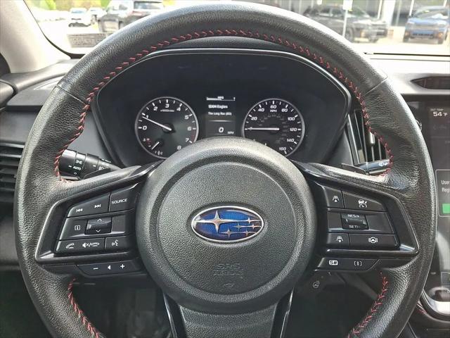 2024 Subaru Legacy Sport