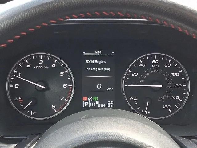 2024 Subaru Legacy Sport