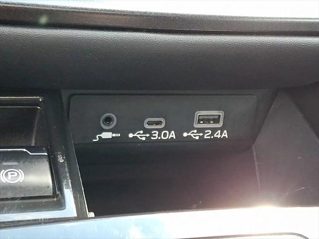 2024 Subaru Legacy Sport
