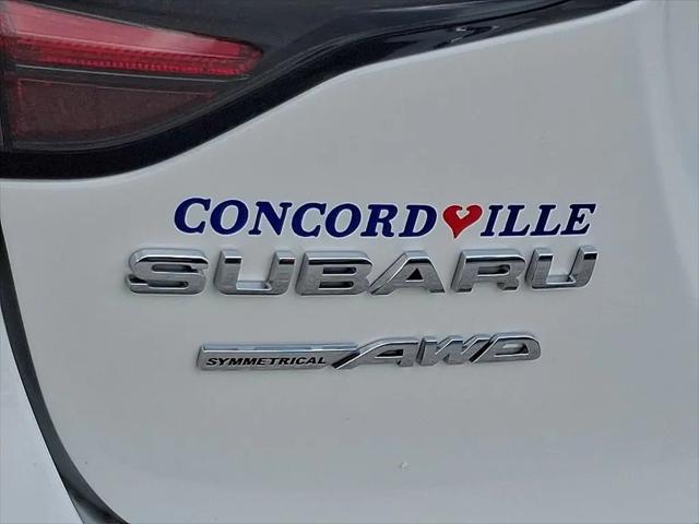 2024 Subaru Legacy Sport