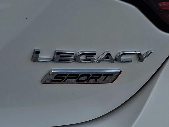 2024 Subaru Legacy Sport