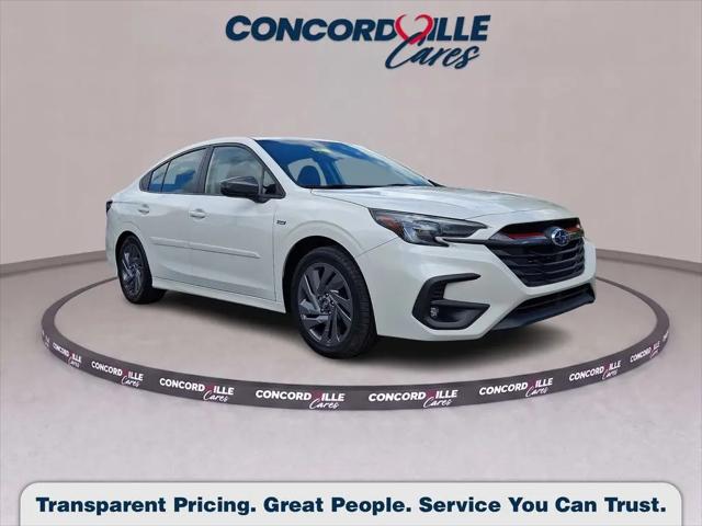 2024 Subaru Legacy Sport for sale in Glen Mills, PA