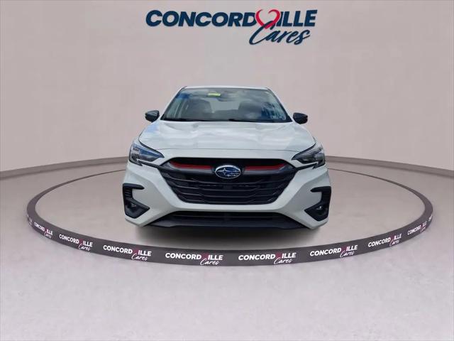 2024 Subaru Legacy Sport