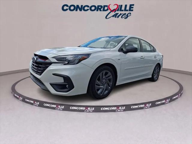 2024 Subaru Legacy Sport