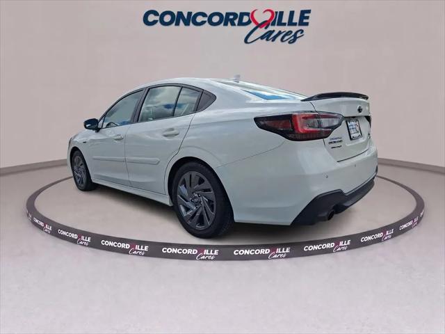 2024 Subaru Legacy Sport