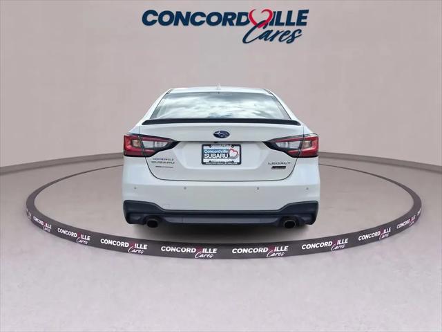 2024 Subaru Legacy Sport
