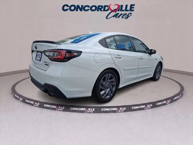 2024 Subaru Legacy Sport