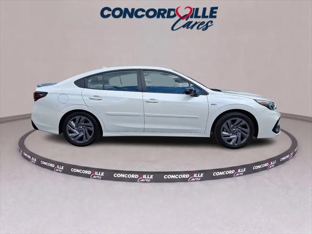 2024 Subaru Legacy Sport