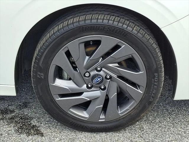 2024 Subaru Legacy Sport
