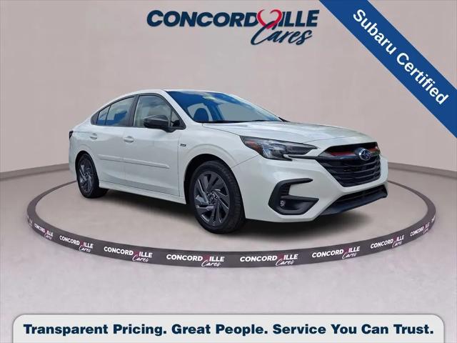 2024 Subaru Legacy Sport for sale in Glen Mills, PA