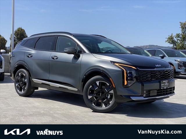 2026 Kia Sportage Hybrid SX-Prestige for sale in Van Nuys, CA