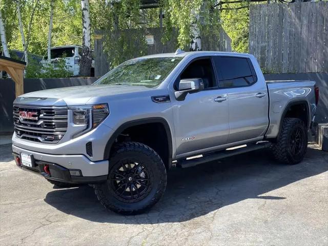 2024 GMC Sierra 1500 4WD Crew Cab Short Box AT4 for sale in Portland, OR