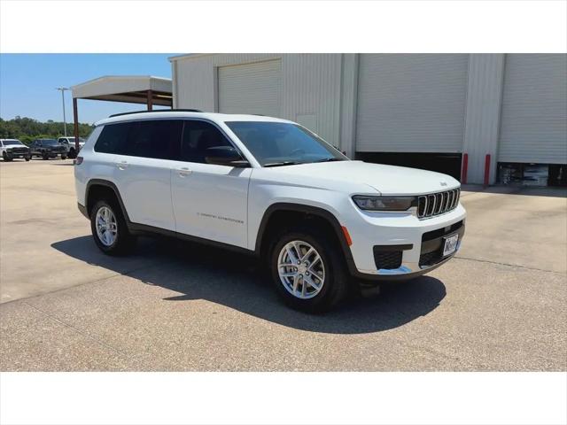 2026 Jeep Grand Cherokee L Altitude 4x4