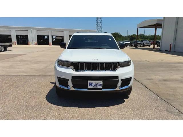 2026 Jeep Grand Cherokee L Altitude 4x4
