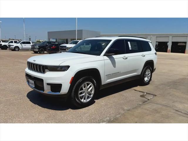 2026 Jeep Grand Cherokee L Altitude 4x4
