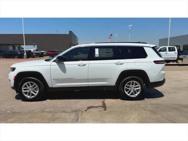2026 Jeep Grand Cherokee L Altitude 4x4