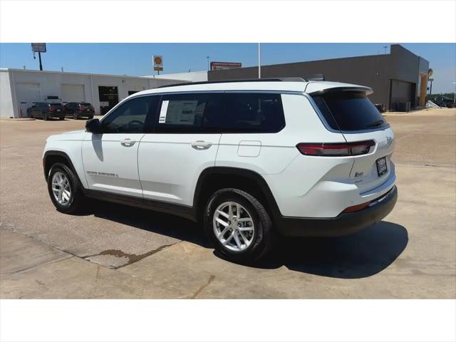 2026 Jeep Grand Cherokee L Altitude 4x4