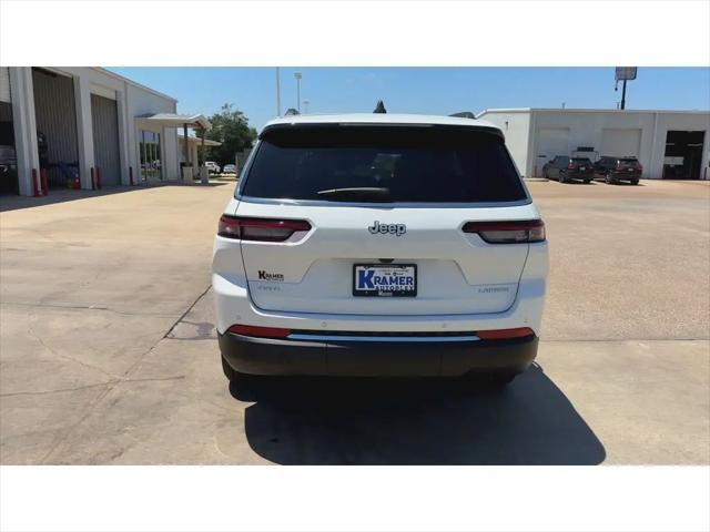 2026 Jeep Grand Cherokee L Altitude 4x4