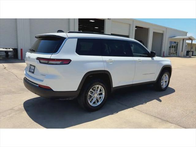 2026 Jeep Grand Cherokee L Altitude 4x4