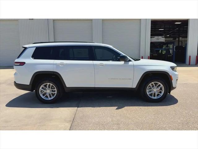 2026 Jeep Grand Cherokee L Altitude 4x4