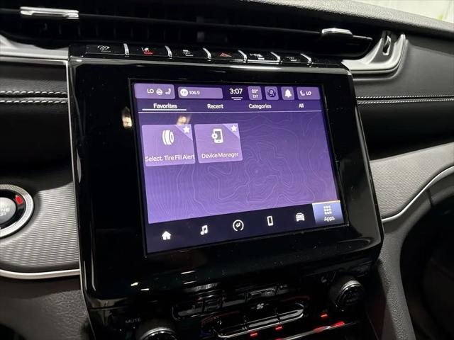2026 Jeep Grand Cherokee L Altitude 4x4