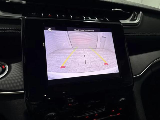 2026 Jeep Grand Cherokee L Altitude 4x4