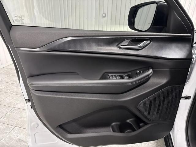 2026 Jeep Grand Cherokee L Altitude 4x4