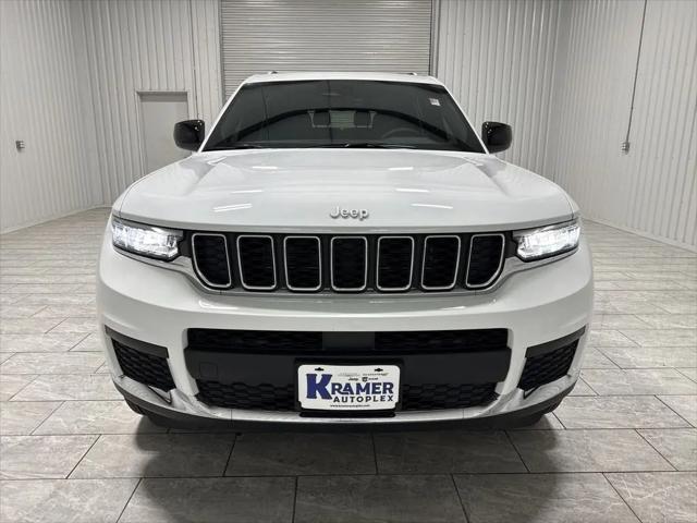 2026 Jeep Grand Cherokee L Altitude 4x4