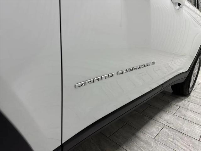 2026 Jeep Grand Cherokee L Altitude 4x4