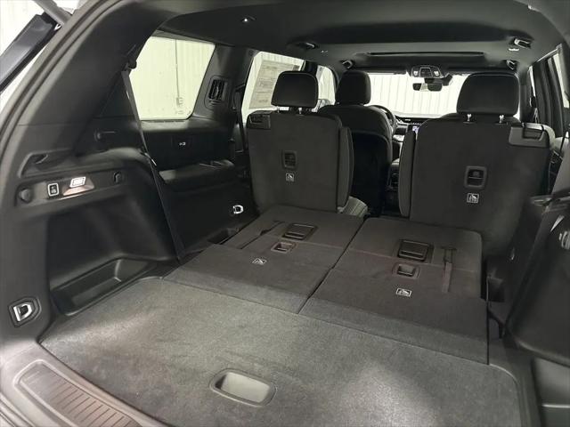 2026 Jeep Grand Cherokee L Altitude 4x4