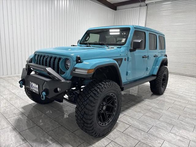 2026 Jeep Wrangler Rubicon for sale in Livingston, TX