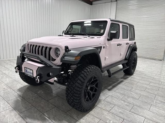 2026 Jeep Wrangler Willys for sale in Livingston, TX