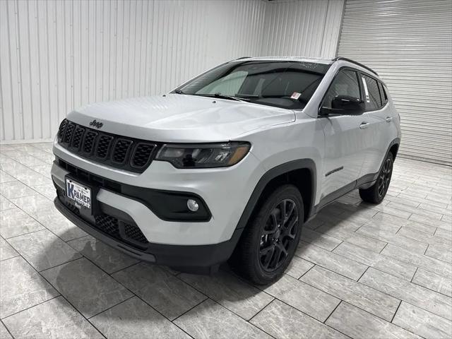 2026 Jeep Compass Latitude Altitude for sale in Livingston, TX